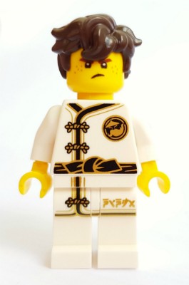 Lego Ninjago njo348 Jay FIGURKA-U