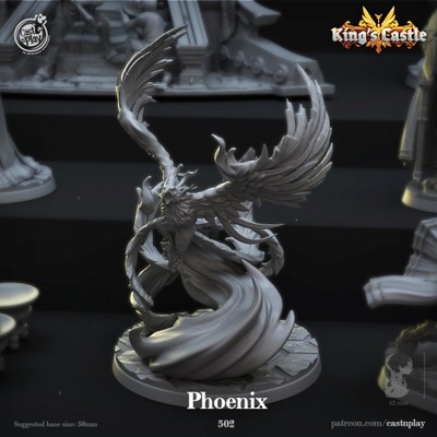 Cast n Play - Phoenix