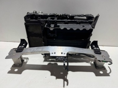 Peugeot 2008 ii pas передний с радиаторами балка шторка фото №1