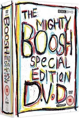 Mighty Boosh Special Edition DVD