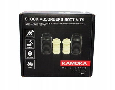 Kamoka 2019008 набір захисний амортизатора фото №1