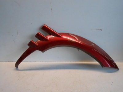 Молдинг крыла правый перед land rover # фото №1