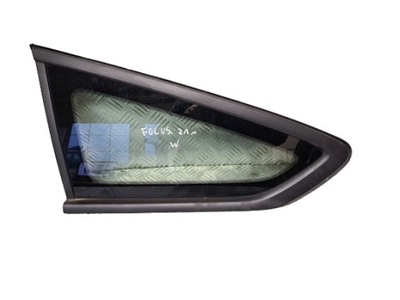 Ford focus mk4 st-line kombi стекло левая задняя 2021 rok фото №1