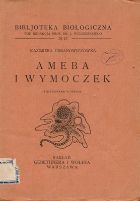 AMEBA I WYMOCZEK Kazimiera Urbanowiczówna 1930