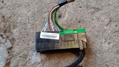 Citroen c4 cactus коробка корпус предохранителей 9627791880 фото №1