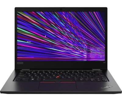 LAPTOP LENOVO THINKPAD L13 i5-10210U 8GB 256GB SSD NVME FULL HD WIN10P