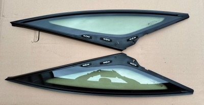 Citroen ds5 стекло кузовная перед 12 r фото №1