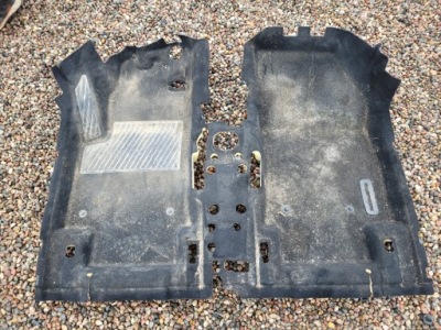 Обшивка перед citroen c3 aircross 1838640 фото №1