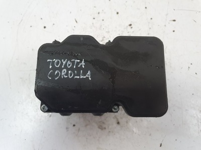 TOYOTA COROLLA E21 НАСОС ABS ТОРМОЗНОЙ БЛОК УПРАВЛЕНИЯ 44510-12600 113040-41340