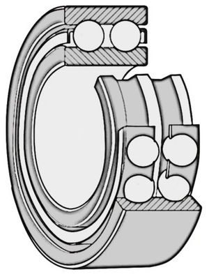 30BD40T12DDUCG21 COJINETE PARA DE ACONDICIONADOR (30X55X23)  