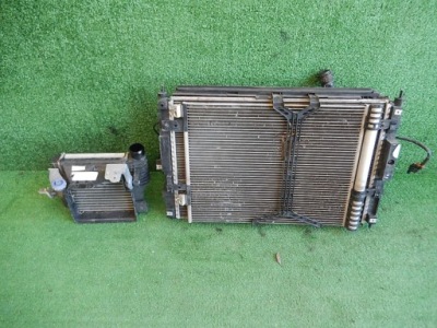 Комплект радіатор радіатор c5 aircross 1.5 hdi фото №1