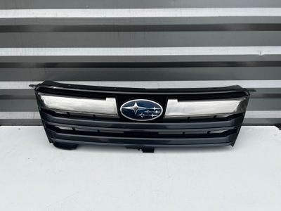 Решётка радиатора решётка радиатора subaru legacy v lift 12-14 фото №1