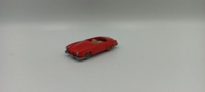 1:87 WIKING MERCEDES BENZ 190 SL CABRIO