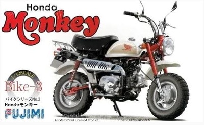 Honda Monkey Bike 1:12 Fujimi 141275