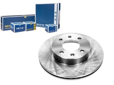 Тормозные диски тормозные 2szt kia перед picanto meyle фото №1