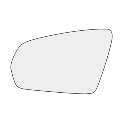 Стекло/зеркало dodge avenger sedan 2007-2014 2008 фото №1