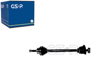 ПОЛУОСЬ ПРИВОДНАЯ RENAULT -L GSP