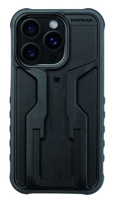 Pokrowiec Topeak Ridecase For Iphone 15 Pro Black/gray