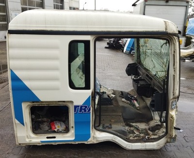 Четверть bok кабины man tgl tgm фото №1