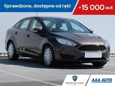 Ford Focus 1.6 i, Salon Polska, Serwis ASO