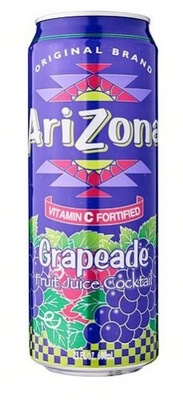 Arizona Grapeade 650 ml