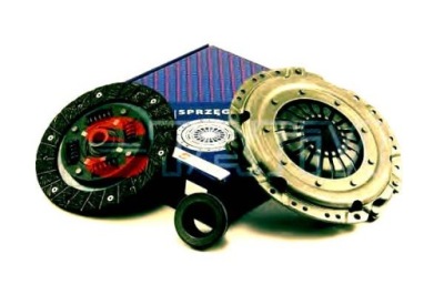 Statim комплект зчеплення набір opel corsa b 1.0 i фото №1