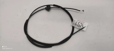 L524 AUDI A3 S3 8V 8V2823535A CABLE LOCK HOOD PRZEDNIENIEJ  