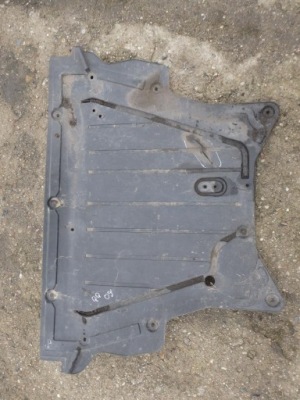 Плита захист pod двигун nissan qashqai j10 06-10 przedlift фото №1