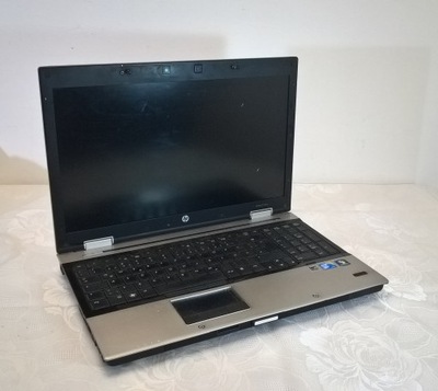 Laptop HP ELITEBOOK 8540P G990