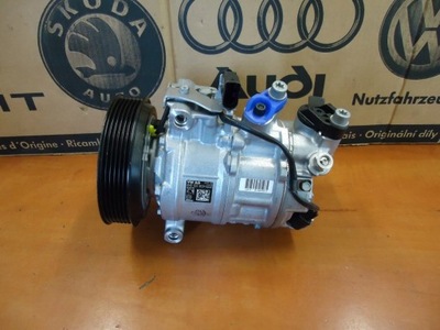 COMPRESOR COMPRESOR DE ACONDICIONADOR AUDI 4M0820803M  