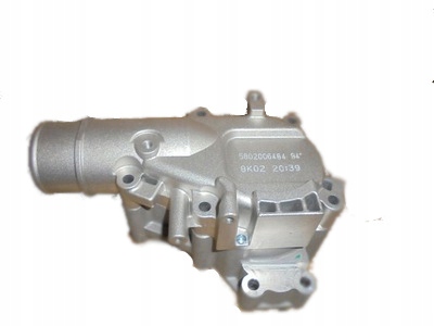 Термостат kompletny iveco stralis euro 6 фото №1