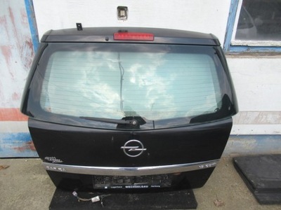 Opel zafira b крышка багажника багажника z20r фото №1