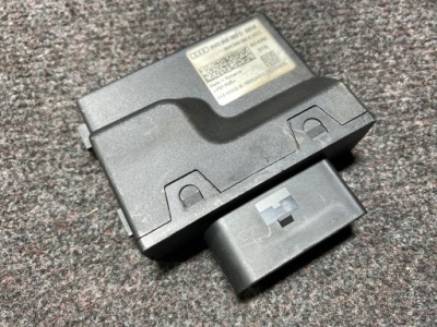 Модуль блок управления насоса топлива audi vw 8w0906093c фото №1