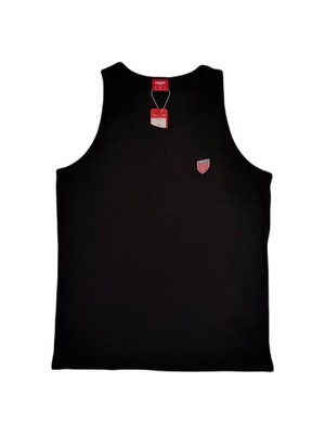 PROSTO TANK TOP HEMAN BLACK S