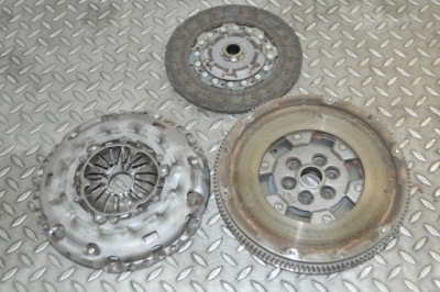 Volkswagen golf vii 2013 зчеплення / комплект фото №1