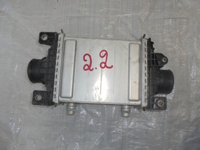 Интеркулер радиатор alfa romeo giulia 2.2 дизель фото №1