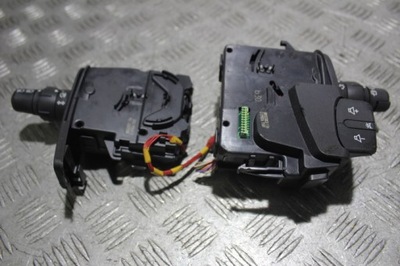 Переключатель комбинированный света renault clio iii фото №1