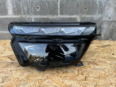 Skoda kamiq лампа правый перед передняя правая full led 658941016b фото №1