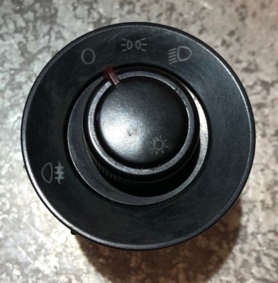 Seat arosa lift вимикач світла 6h0941531b фото №1