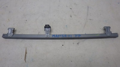 Направляющая стекло правый перед master iii 8200683411 фото №1