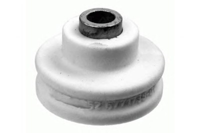 Подушка амортизатора lemforder +gratisy фото №1