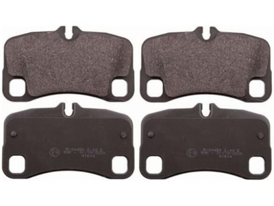 Тормозные колодки задняя febi bilstein 116175 фото №1