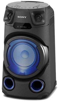 POWER AUDIO SONY MHCV13 BLUETOOTH FM KARAOKE