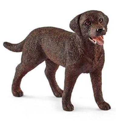 SCHLEICH 13834 LABLADOR RETRIEVE SUCZKA