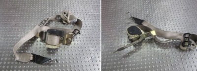 Lincoln navigator ii 2004 pas безопасности перед фото №1