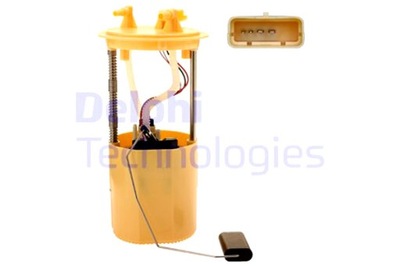 Модуль насоса пального fiat ford 09 2003 delphi фото №1