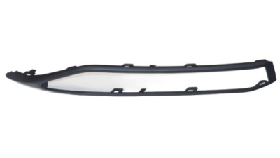 Оригинальная левая молдинг superb iii 3v0853767c9b9 фото №1