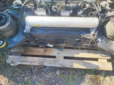 Maserati levante sq4 trofeo подвеска задние дифференциал фото №1