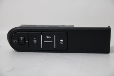 Переключатель панель света esp kia ceed ii фото №1