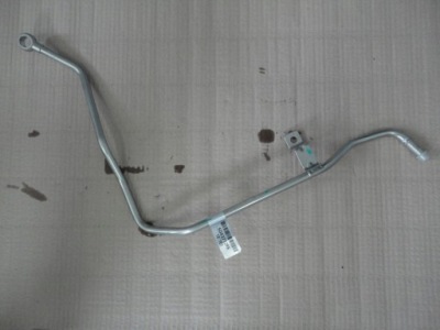 Труба 504371398 mitsubishi fuso canter iveco 3.0 фото №1